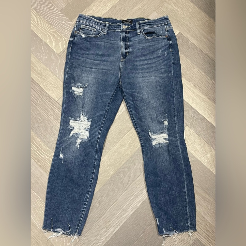 Judy Blue Size 15